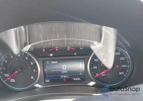 2019 Chevrolet Equinox Lt from USA, damaged, VIN 3GNAXUEV2KS573335